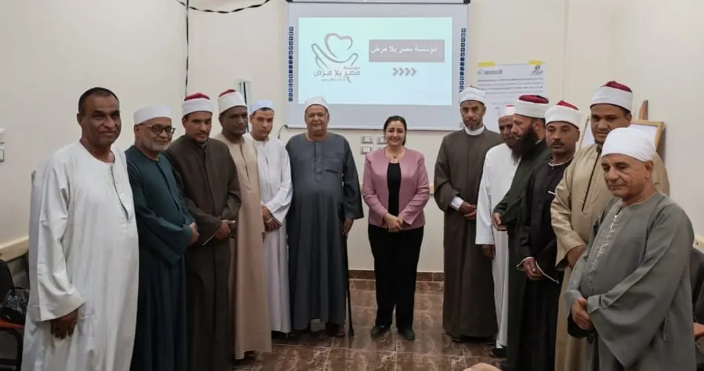 القيادات الدينية في قنا تتوحد ضد ختان الإناث ضمن «خيوط التغيير»