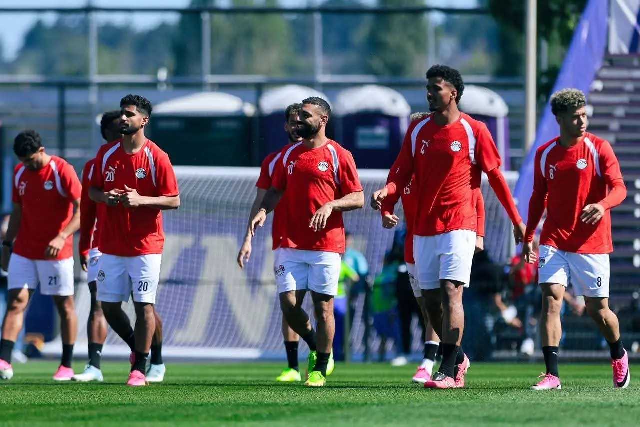 زيكو أساسي.. تشكيل منتخب مصر أمام بلجيكا المتوقع اليوم الاثنين 15 يونيو 2026