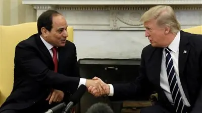 يشارك الرئيس عبدالفتاح السيسي في أعمال القمة المقبلة لمجموعة الدول السبع الصناعية الكبرى، ومن المقرر أن يلتقي بالرئيس الأمريكي دونالد ترامب.