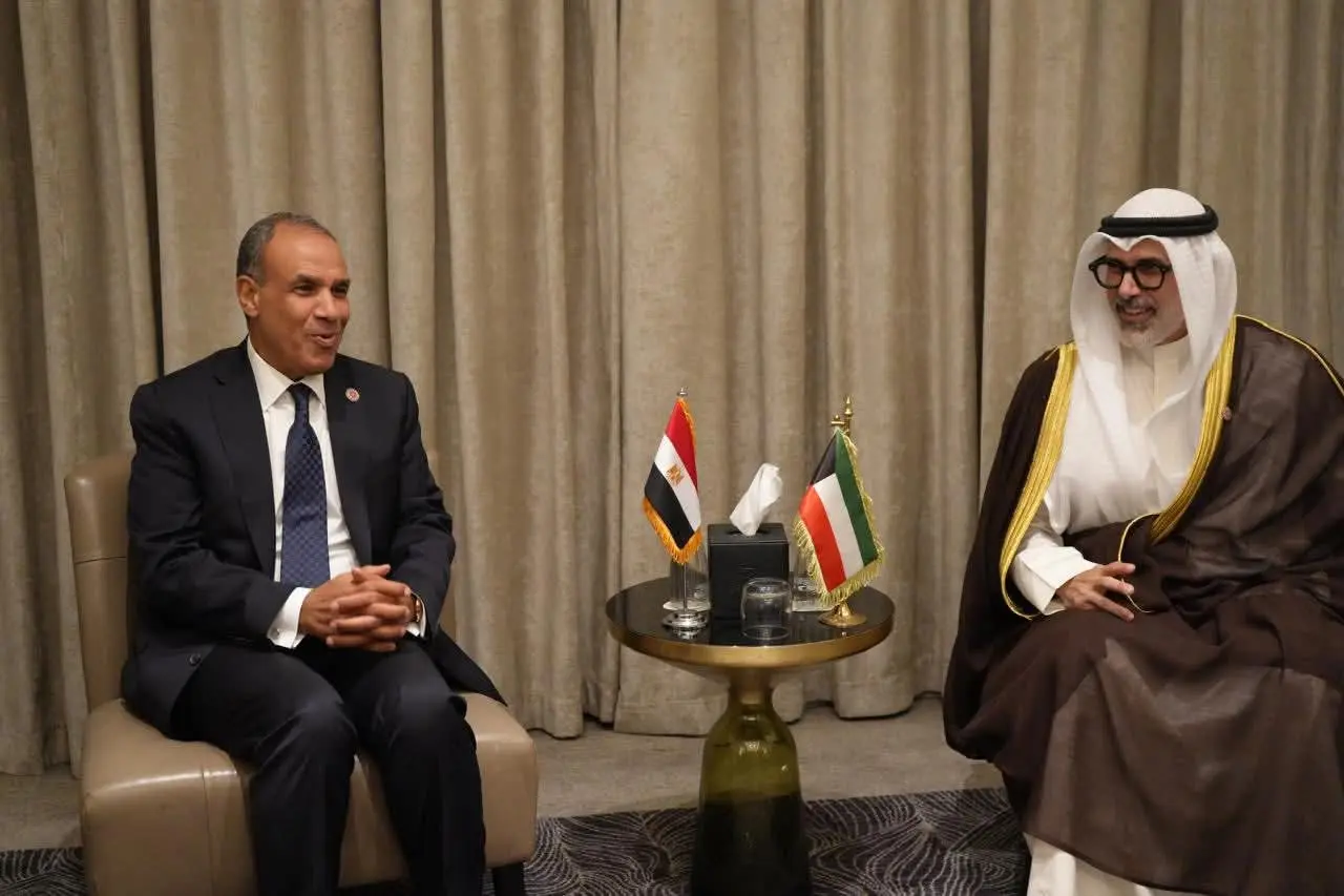 القاهرة والكويت تؤكدان أهمية دعم الاستقرار في الخليج وتعزيز الأمن العربي