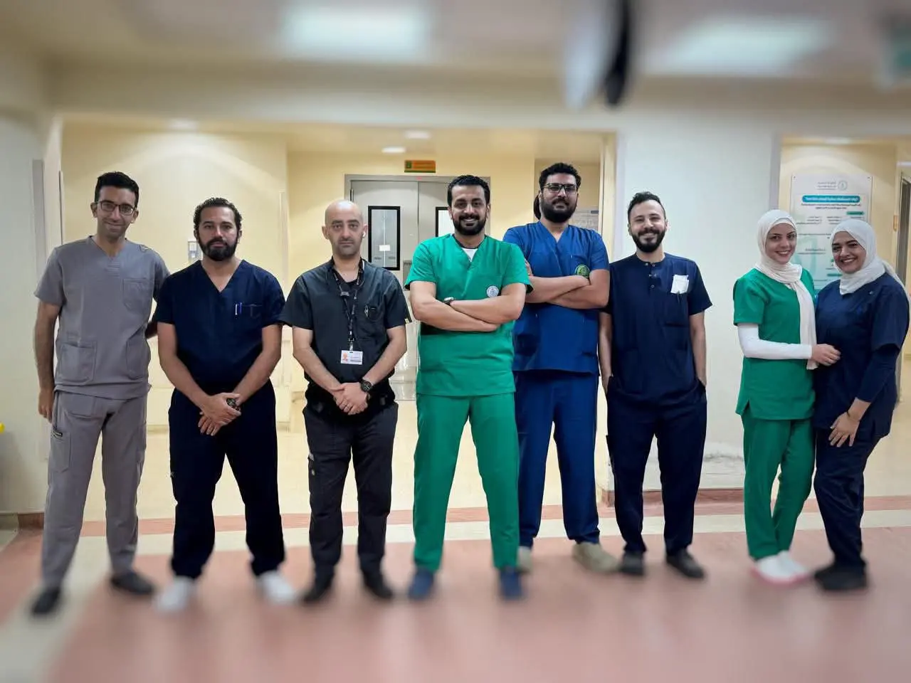 لأول مرة بالإسماعيلية الطبي.. استئصال ورم ضخم بقاع الجمجمة بتقنية VSP