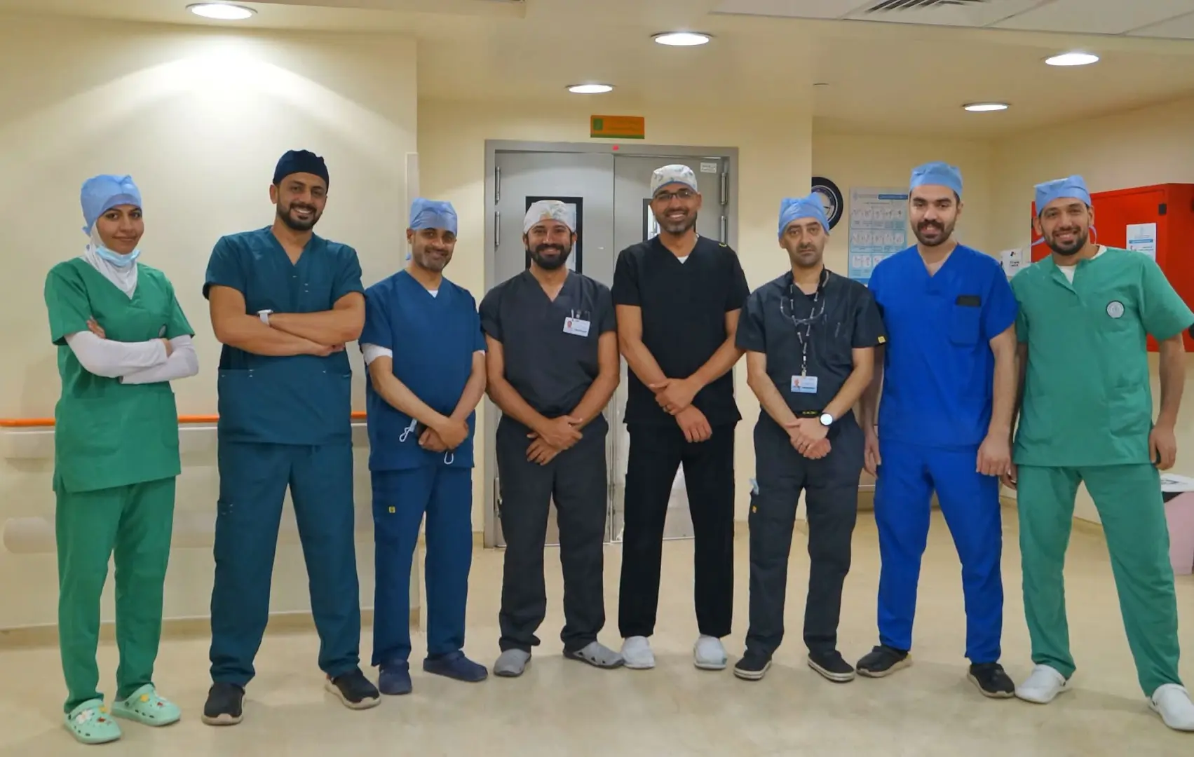 لأول مرة بالإسماعيلية الطبي.. استئصال ورم ضخم بقاع الجمجمة بتقنية VSP