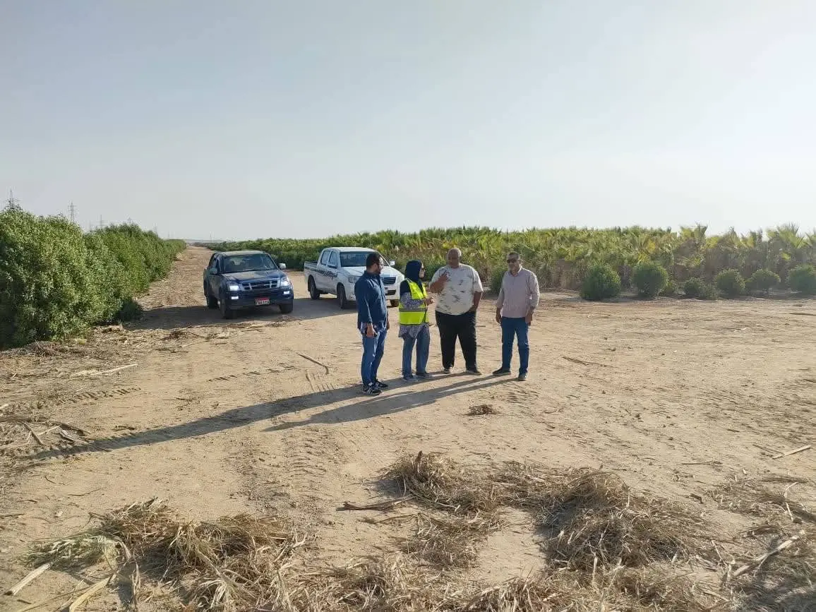 كيف أنهت محافظة بني سويف أزمة مياه الشرب بقرية الحمرايا؟