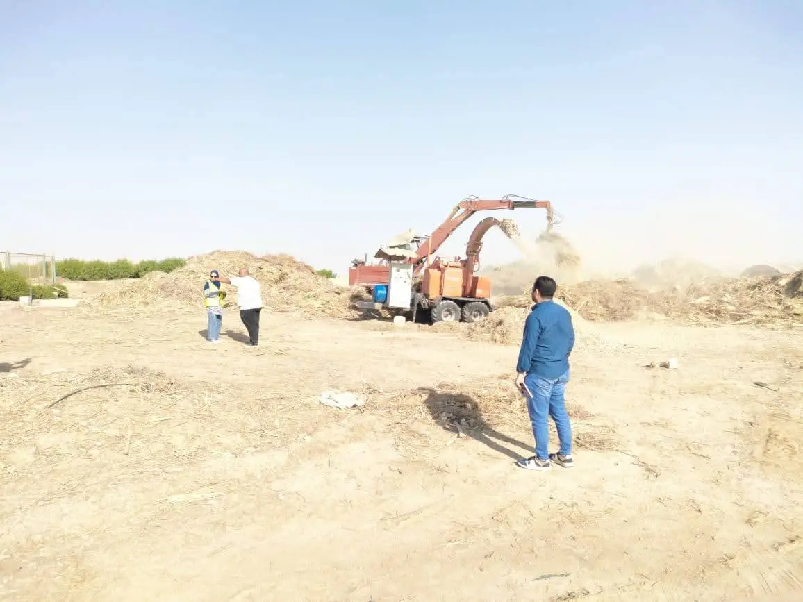 كيف أنهت محافظة بني سويف أزمة مياه الشرب بقرية الحمرايا؟