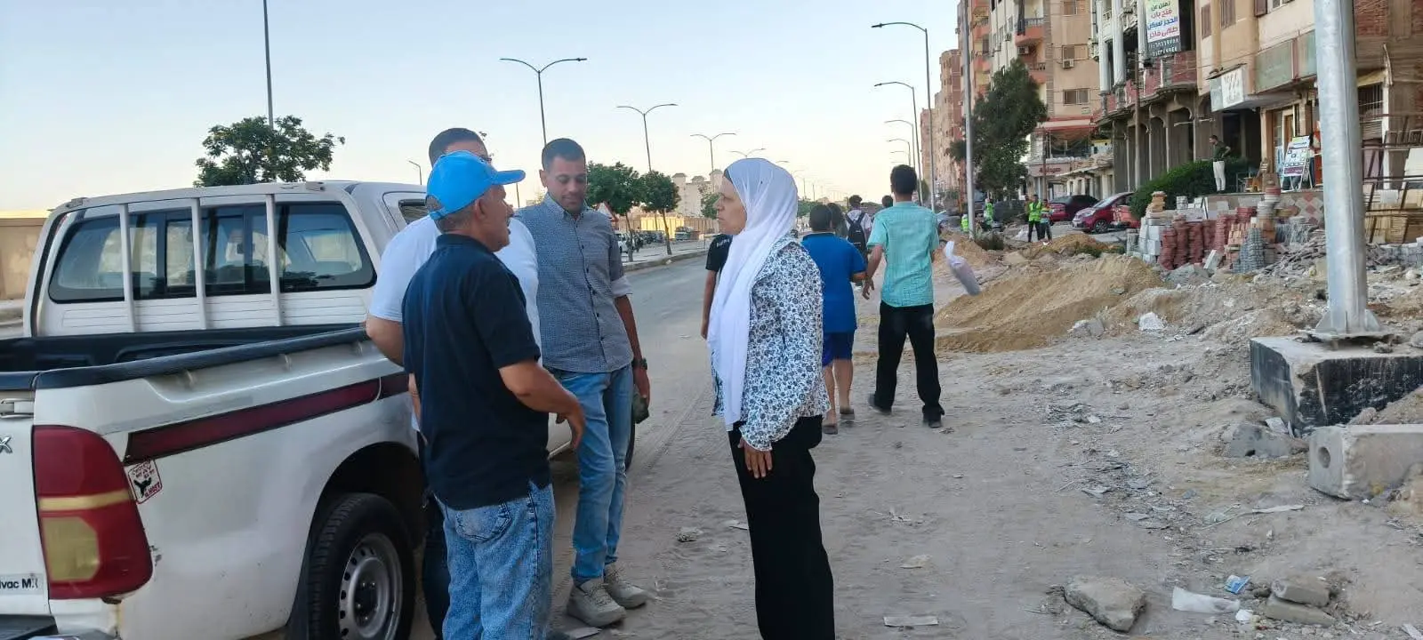 كيف أنهت محافظة بني سويف أزمة مياه الشرب بقرية الحمرايا؟