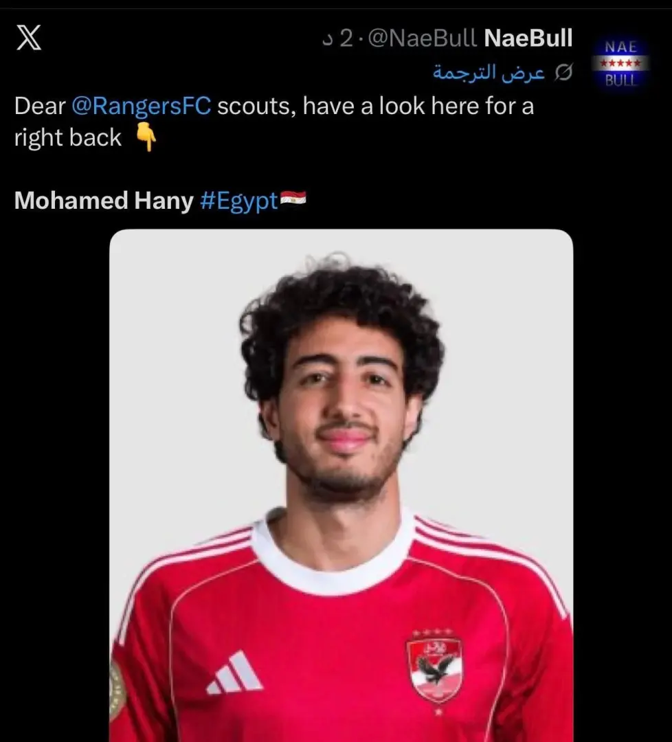 ​حظي محمد هاني، الظهير الأيمن للمنتخب الوطني المصري الأول لكرة القدم، بإشادة واسعة من وسائل الإعلام والشبكات الرياضية العالمية، عقب المستوى الدفاعي الاستثنائي الذي قدمه أمام منتخب بلجيكا. 