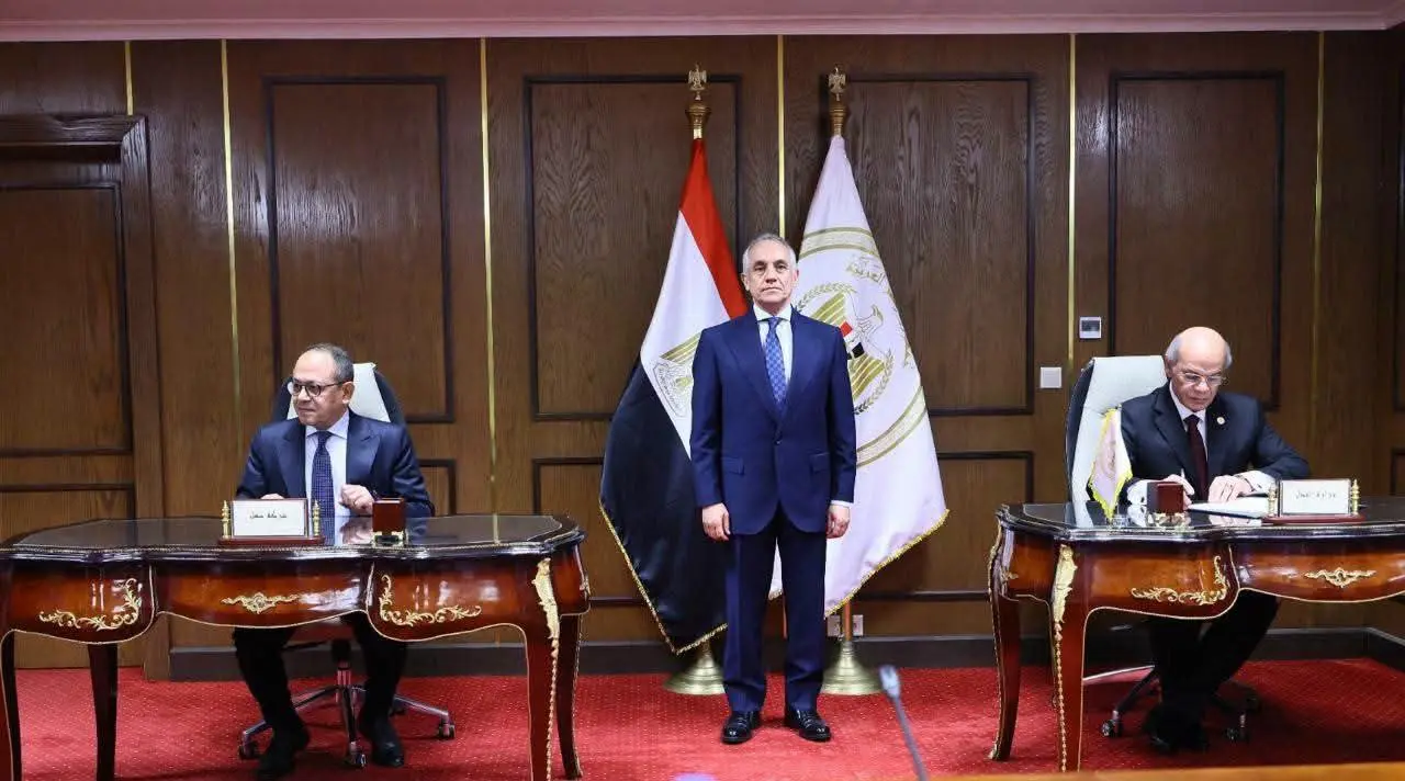 وزارة العدل توقع 3 بروتوكولات للتوسع في التحصيل الإلكتروني وإتاحة مليون منفذ سداد
