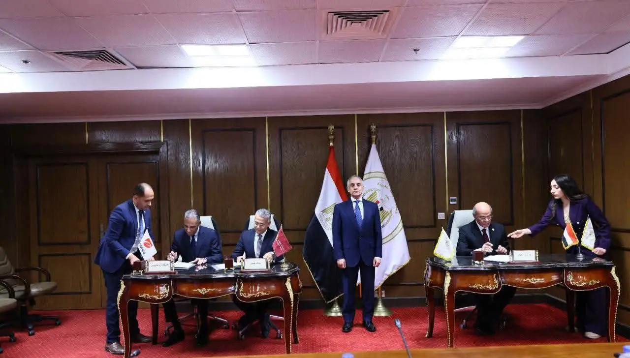 وزارة العدل توقع 3 بروتوكولات للتوسع في التحصيل الإلكتروني وإتاحة مليون منفذ سداد