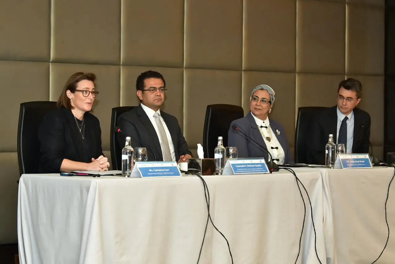 النيابة العامة تنظم 6 ورش تدريبية لعضواتها حول العنف ضد المرأة