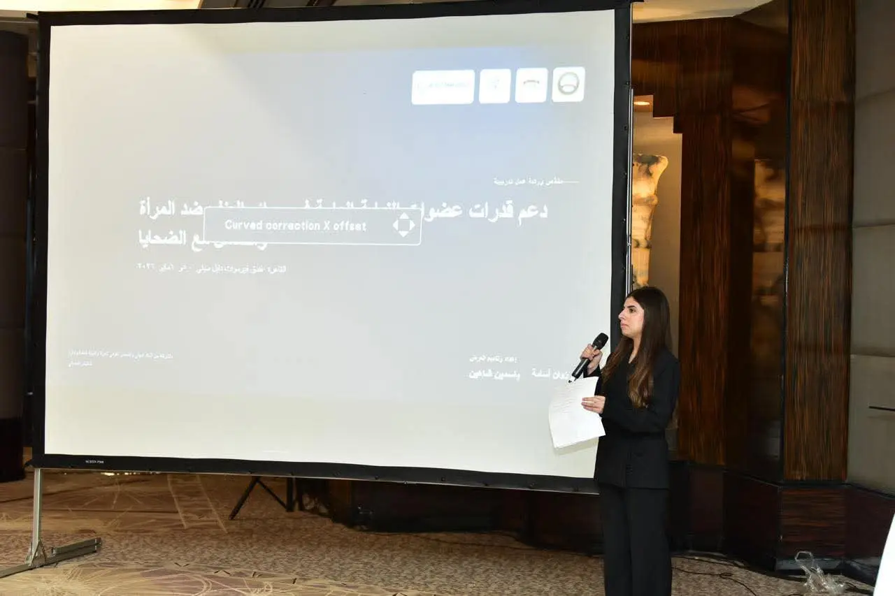 النيابة العامة تنظم 6 ورش تدريبية لعضواتها حول العنف ضد المرأة