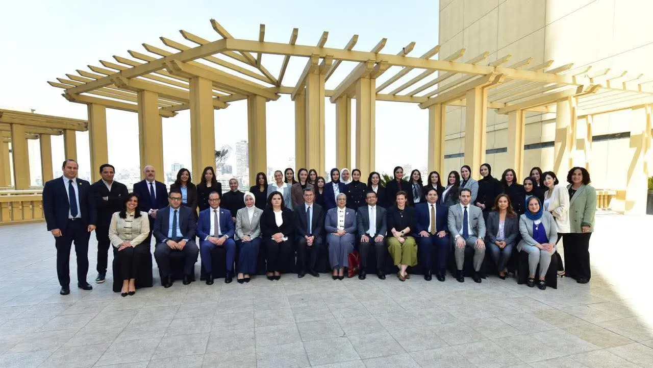 النيابة العامة تنظم 6 ورش تدريبية لعضواتها حول العنف ضد المرأة