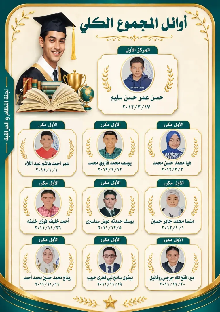 استعلم الآن.. رابط مباشر نتيجة الشهادة الإعدادية بمحافظة قنا 2026