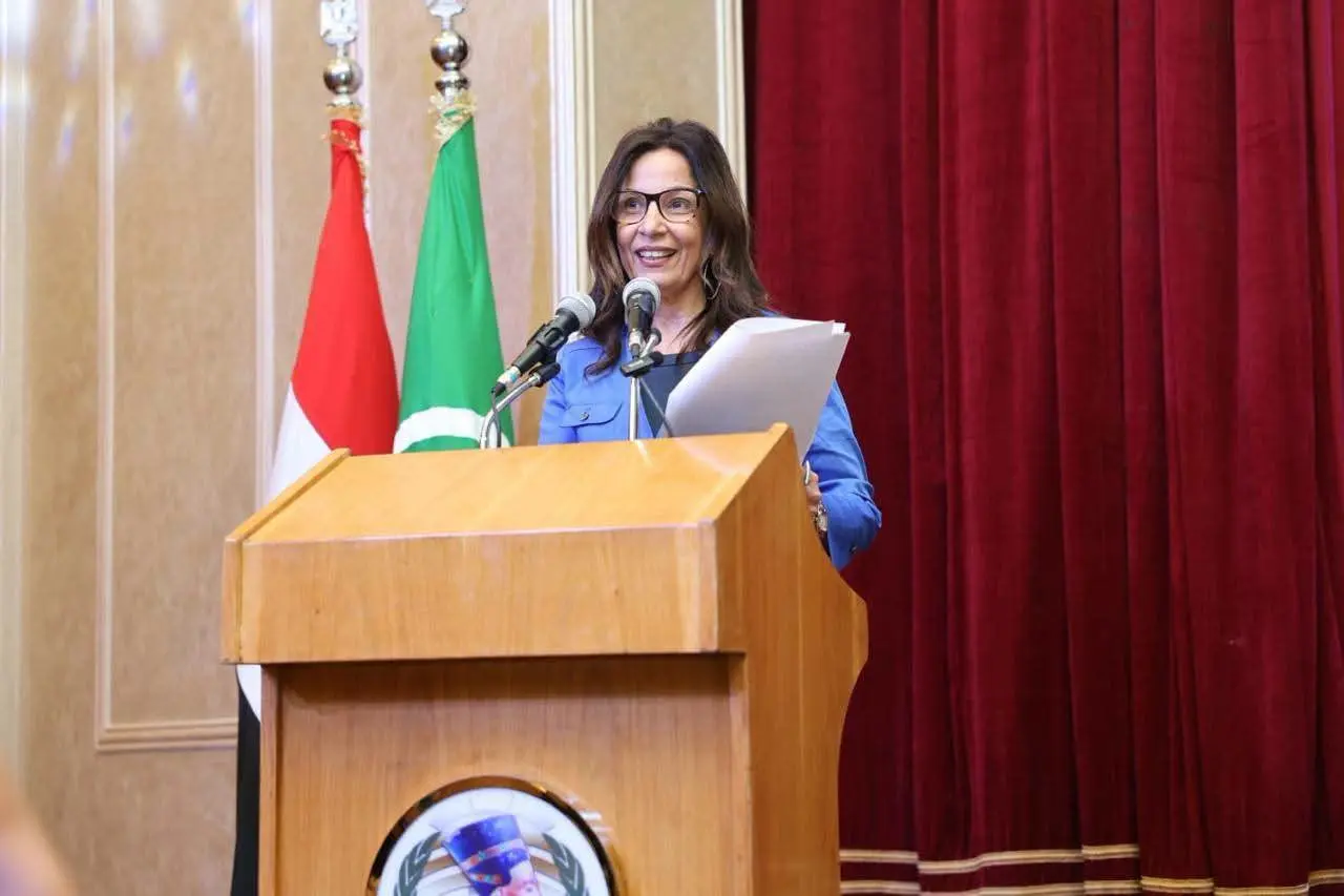 وزيرة الثقافة ومحافظ المنيا يفتتحان الملتقى الإقليمي الـ23 لأدباء وسط الصعيد