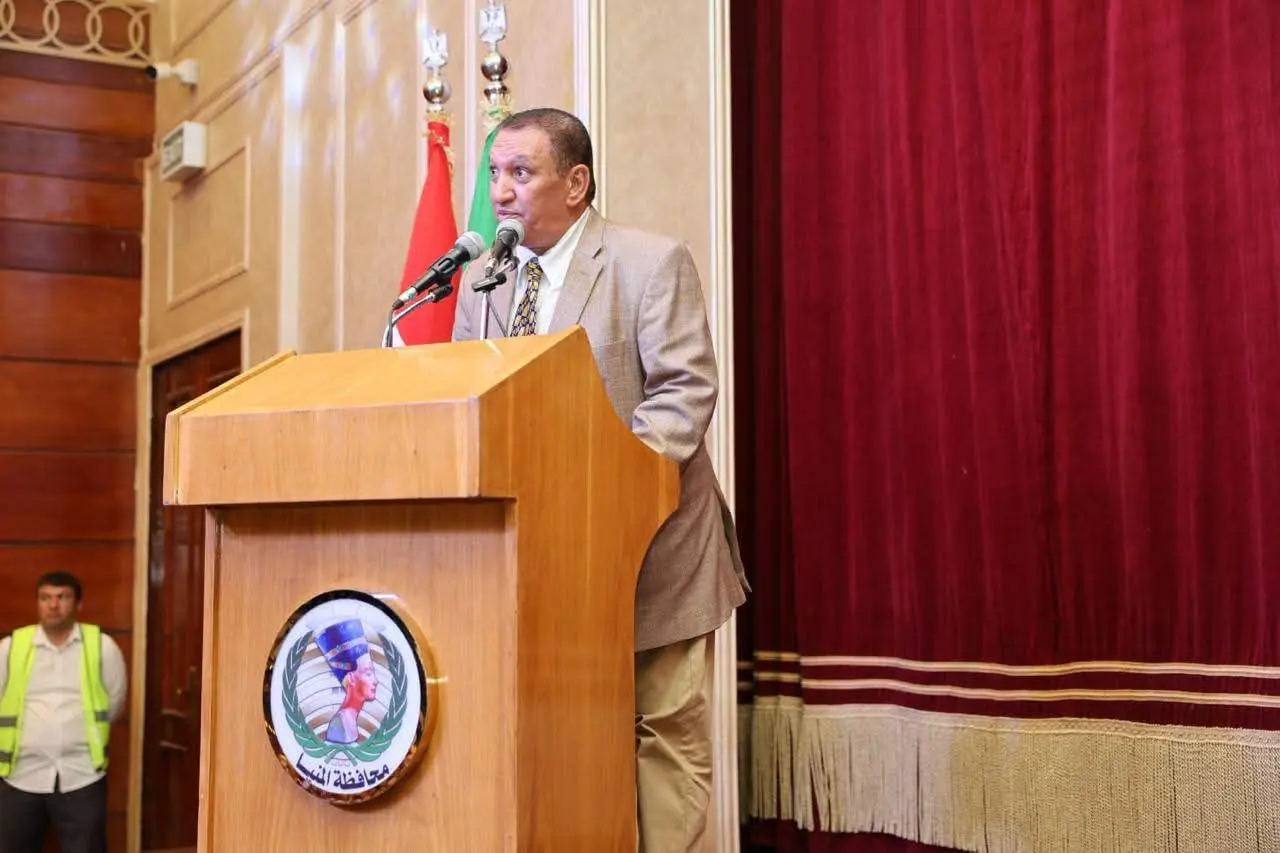 وزيرة الثقافة ومحافظ المنيا يفتتحان الملتقى الإقليمي الـ23 لأدباء وسط الصعيد