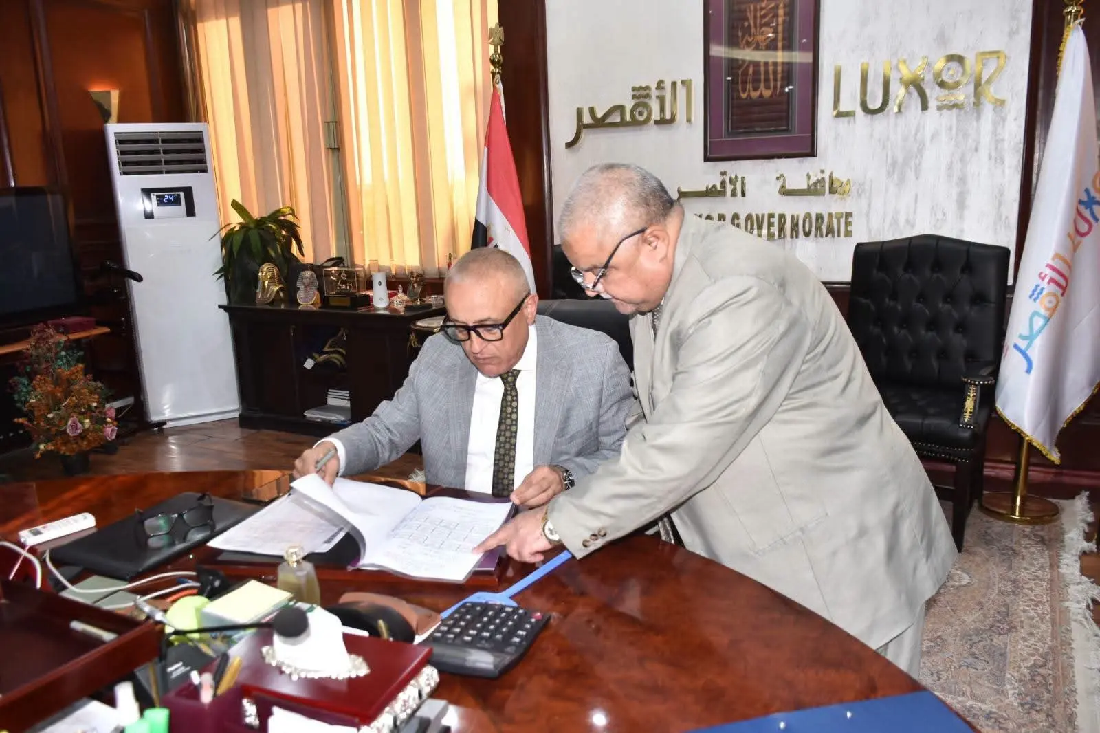 ظهرت الآن.. نتيجة الشهادة الإعدادية محافظة الأقصر 2026 بالاسم ورقم الجلوس