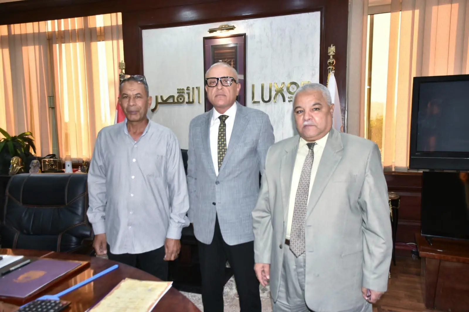 ظهرت الآن.. نتيجة الشهادة الإعدادية محافظة الأقصر 2026 بالاسم ورقم الجلوس