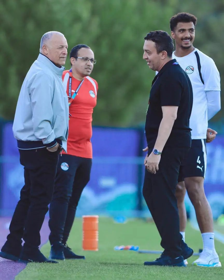 منتخب مصر يواصل استعداداته في سياتل لمواجهة إيران - 1000700167