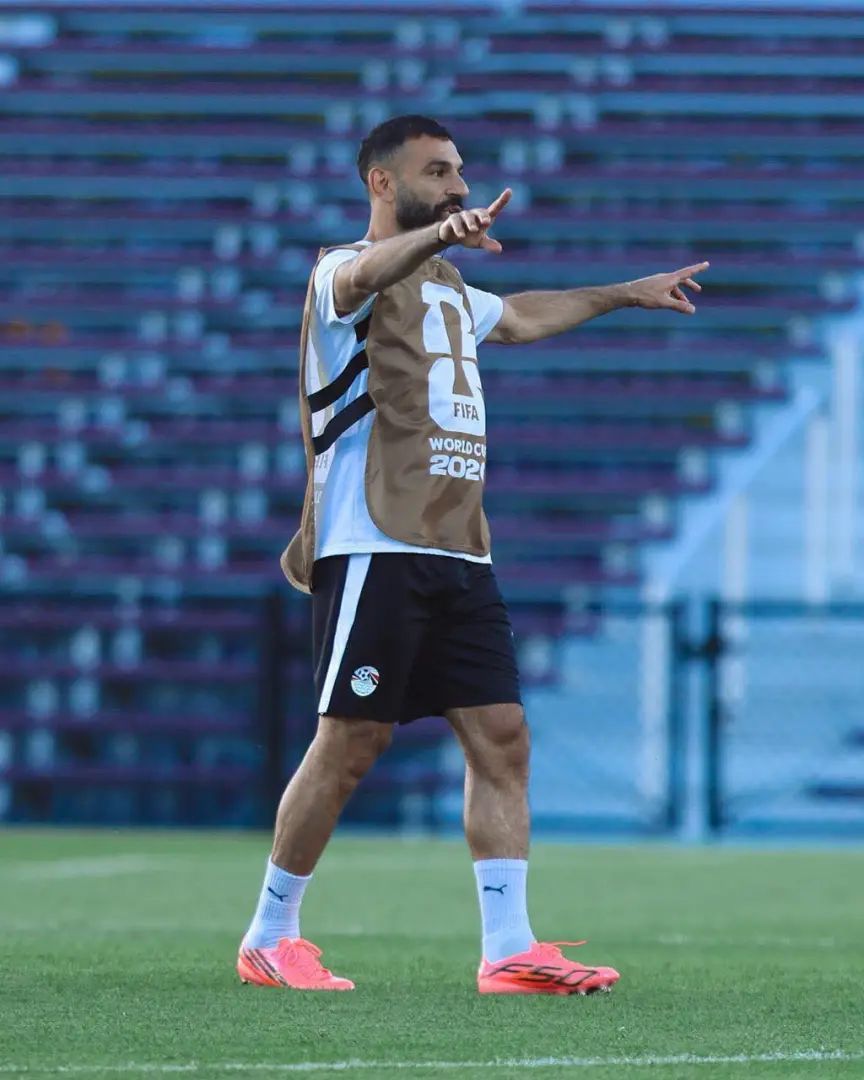 منتخب مصر يواصل استعداداته في سياتل لمواجهة إيران - 1000700169
