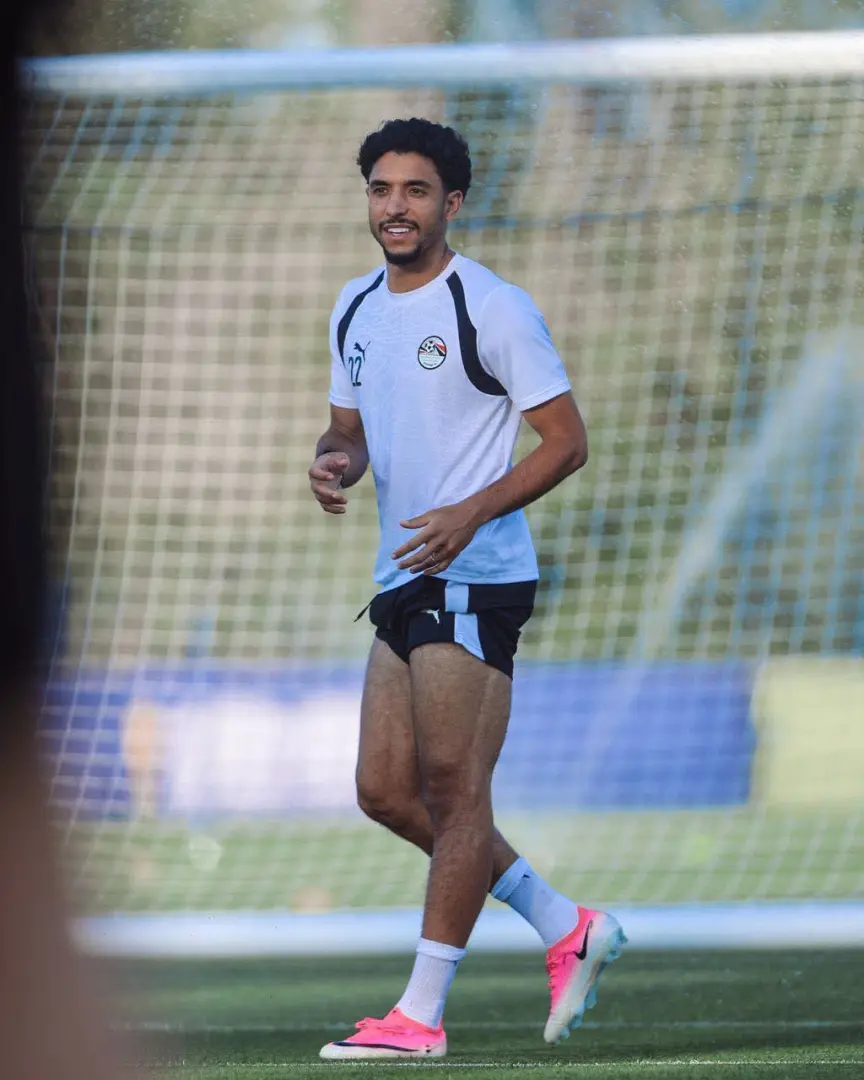 منتخب مصر يواصل استعداداته في سياتل لمواجهة إيران - 1000700170
