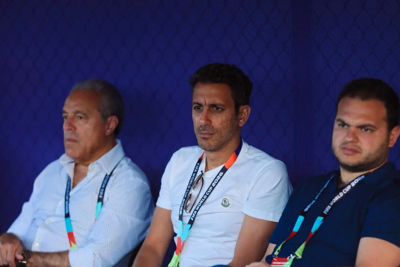 منتخب مصر يواصل استعداداته في سياتل لمواجهة إيران - 1000700177