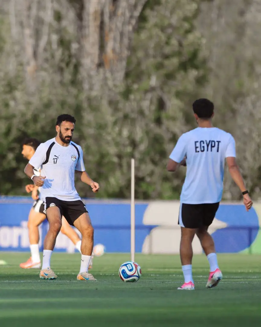 منتخب مصر يواصل استعداداته في سياتل لمواجهة إيران - 1000700192