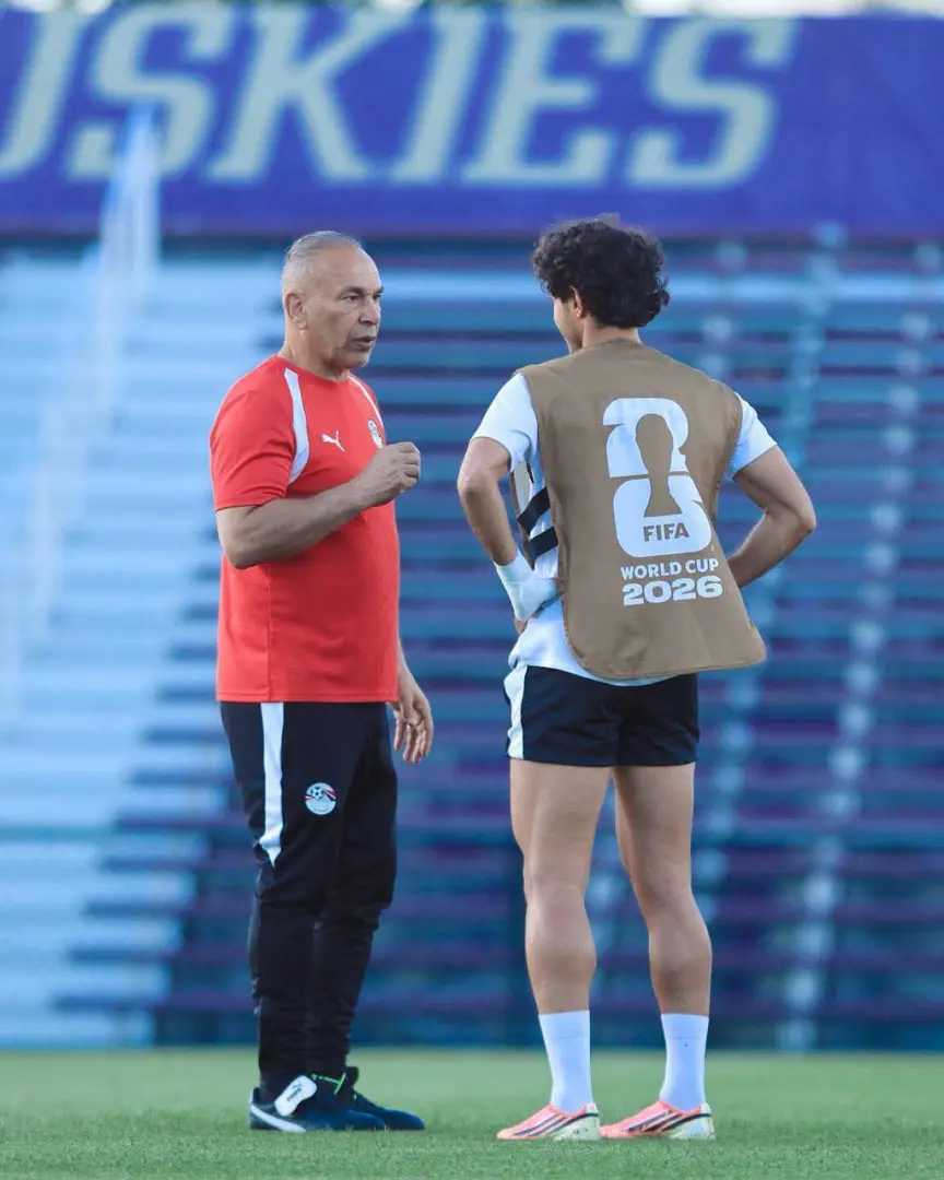 منتخب مصر يواصل استعداداته في سياتل لمواجهة إيران