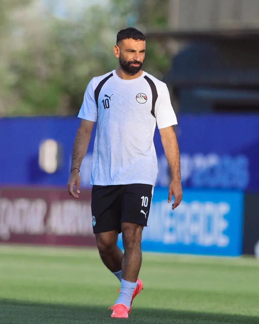 منتخب مصر يواصل استعداداته في سياتل لمواجهة إيران - 1000700203