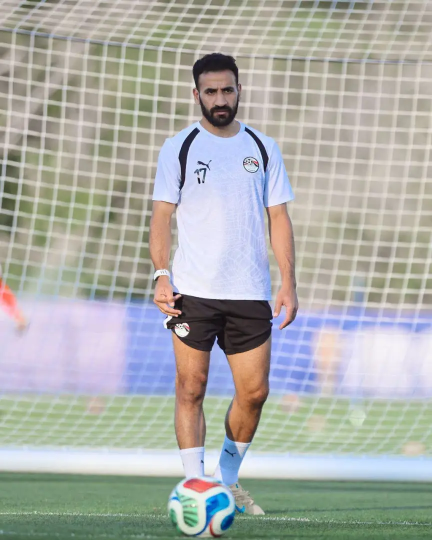منتخب مصر يواصل استعداداته في سياتل لمواجهة إيران - 1000700204