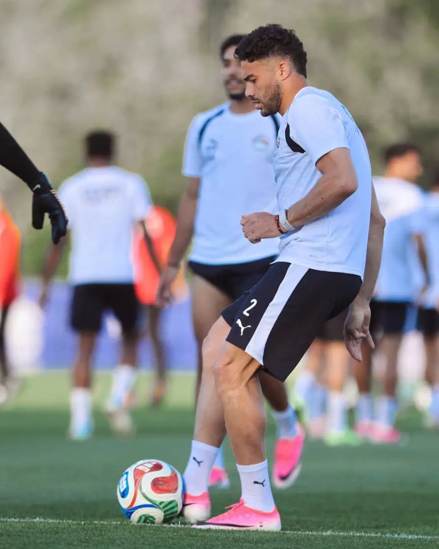 منتخب مصر يواصل استعداداته في سياتل لمواجهة إيران