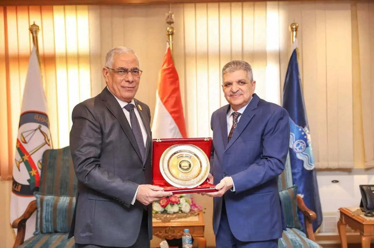 النائب العام من الإسماعيلية: العنصر البشري أساس نجاح منظومة العدالة