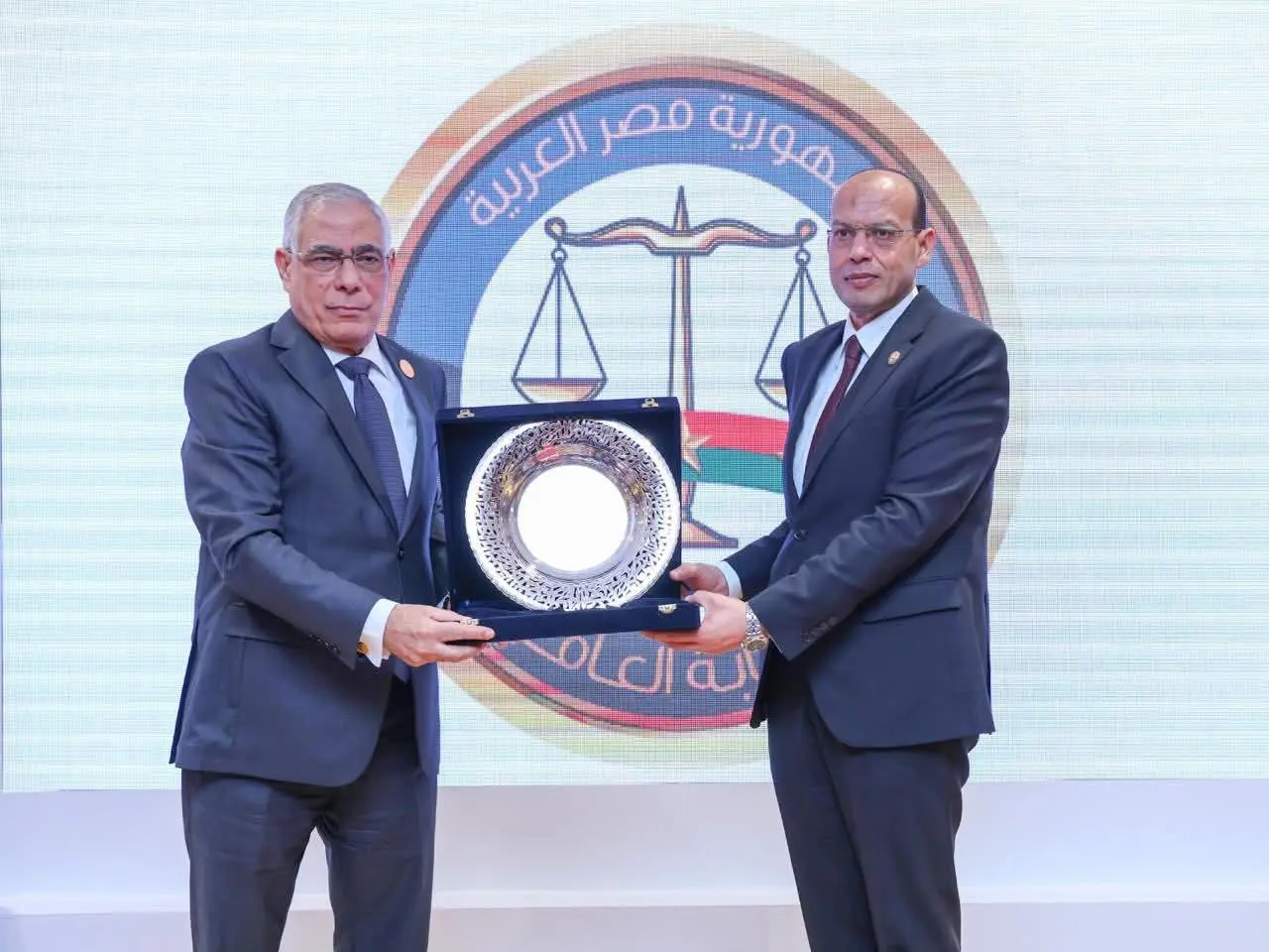 النائب العام من الإسماعيلية: العنصر البشري أساس نجاح منظومة العدالة