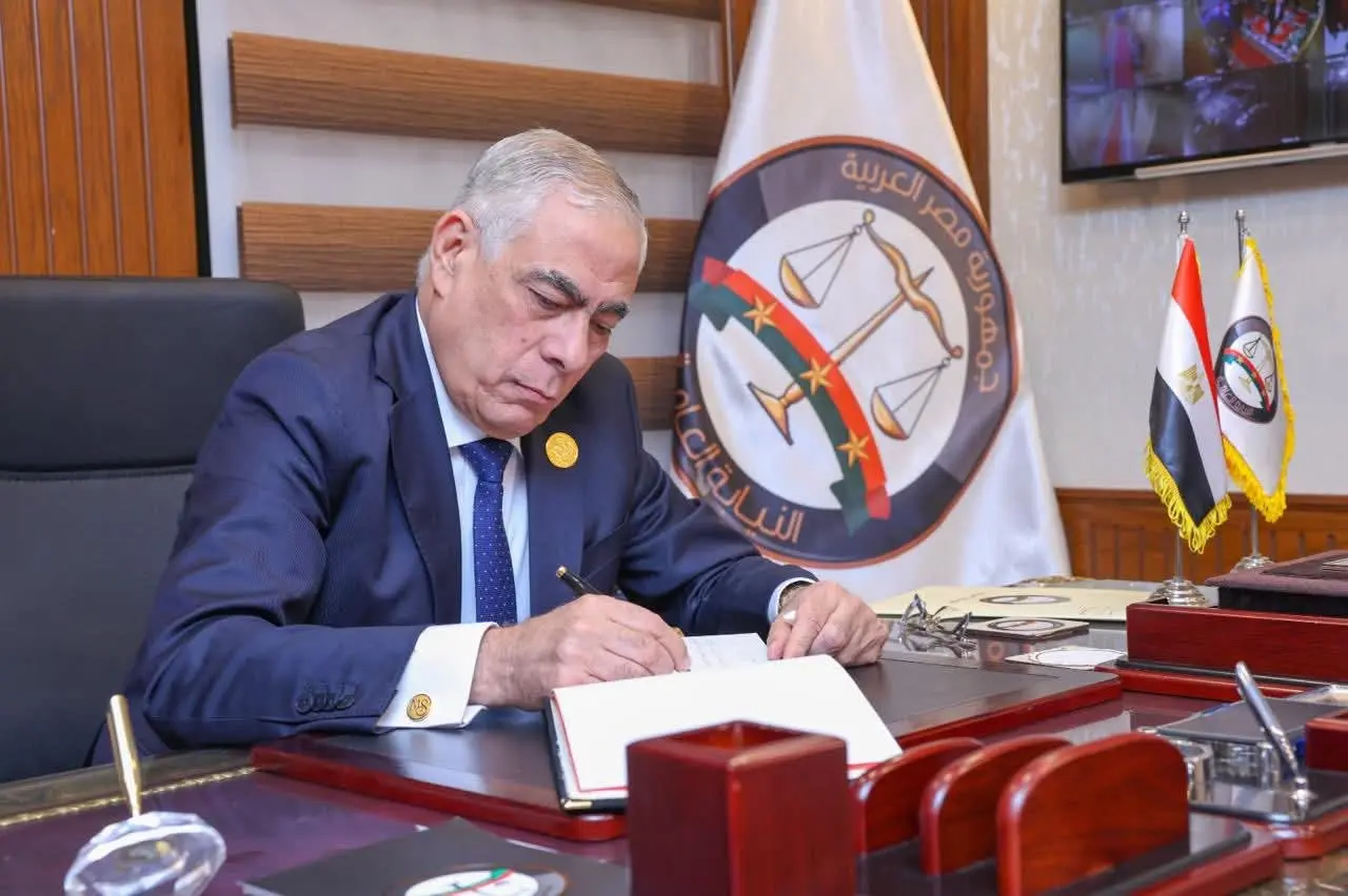 النائب العام من الإسماعيلية: العنصر البشري أساس نجاح منظومة العدالة
