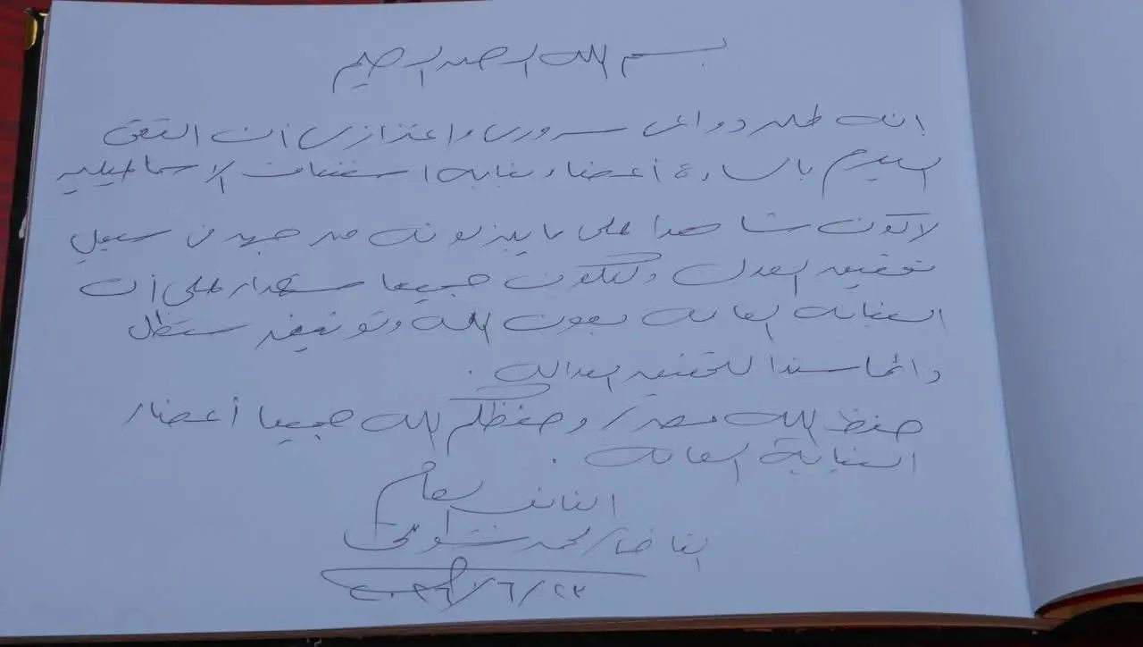النائب العام من الإسماعيلية: العنصر البشري أساس نجاح منظومة العدالة