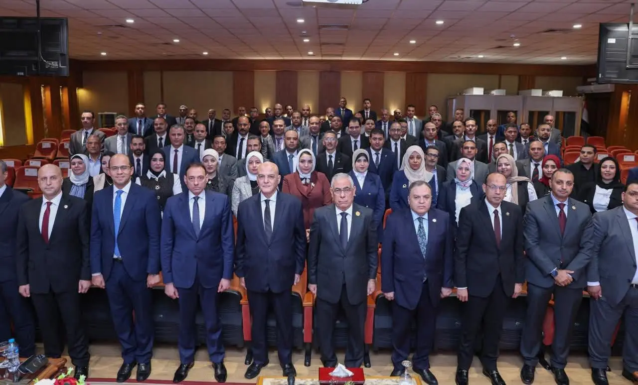 النائب العام من الإسماعيلية: العنصر البشري أساس نجاح منظومة العدالة