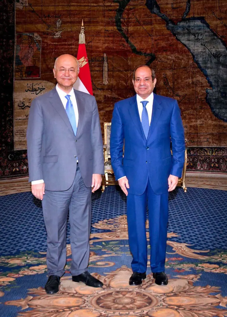 الرئيس السيسي: مصر تستضيف أكثر من 10.5 مليون أجنبي ومهاجر ولاجئ