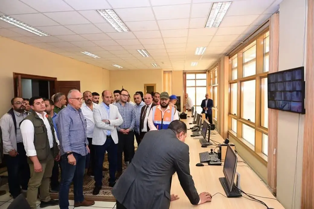 قناطر أسيوط الجديدة