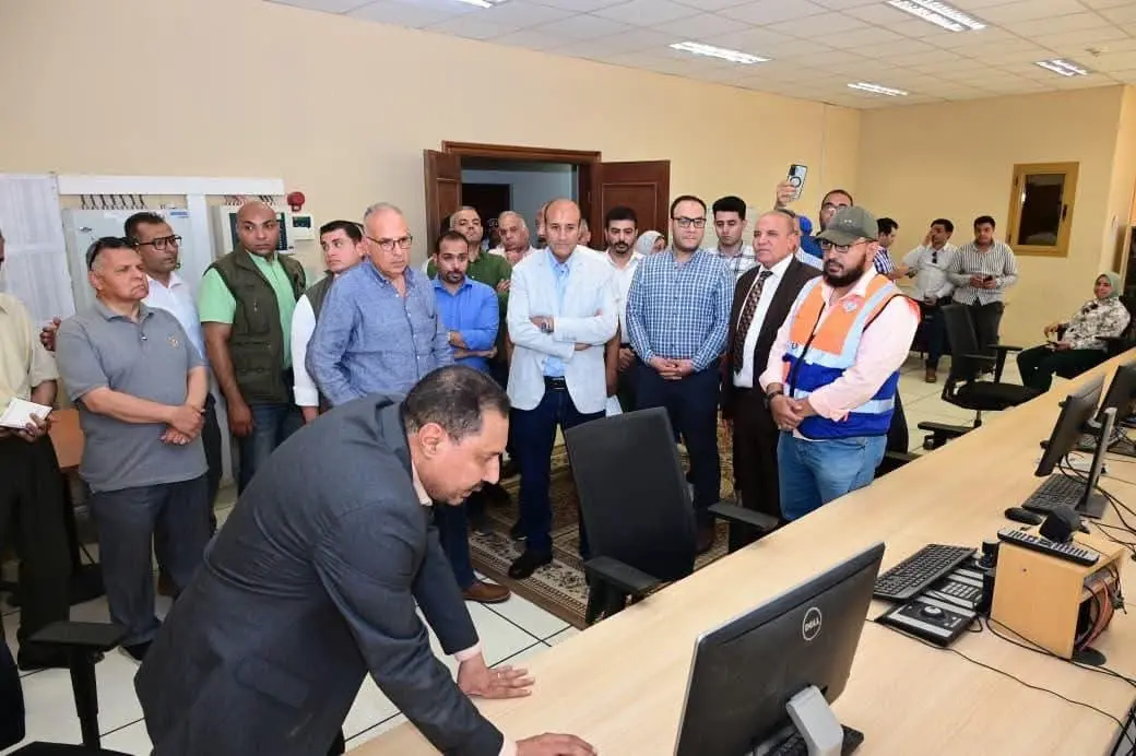 قناطر أسيوط الجديدة