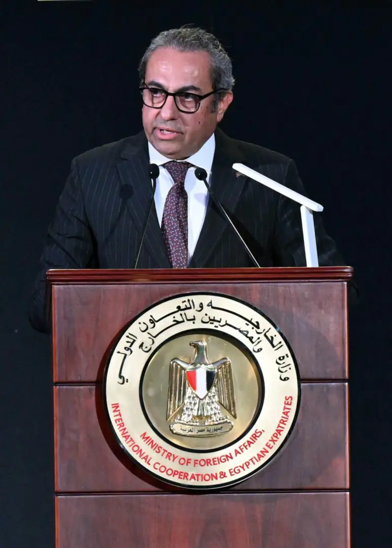 رئيس الوزراء يشهد احتفال الخارجية المصرية بمرور 200 عام على تأسيسها