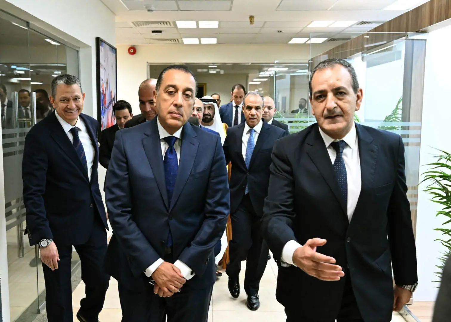 رئيس الوزراء يشهد احتفال الخارجية المصرية بمرور 200 عام على تأسيسها