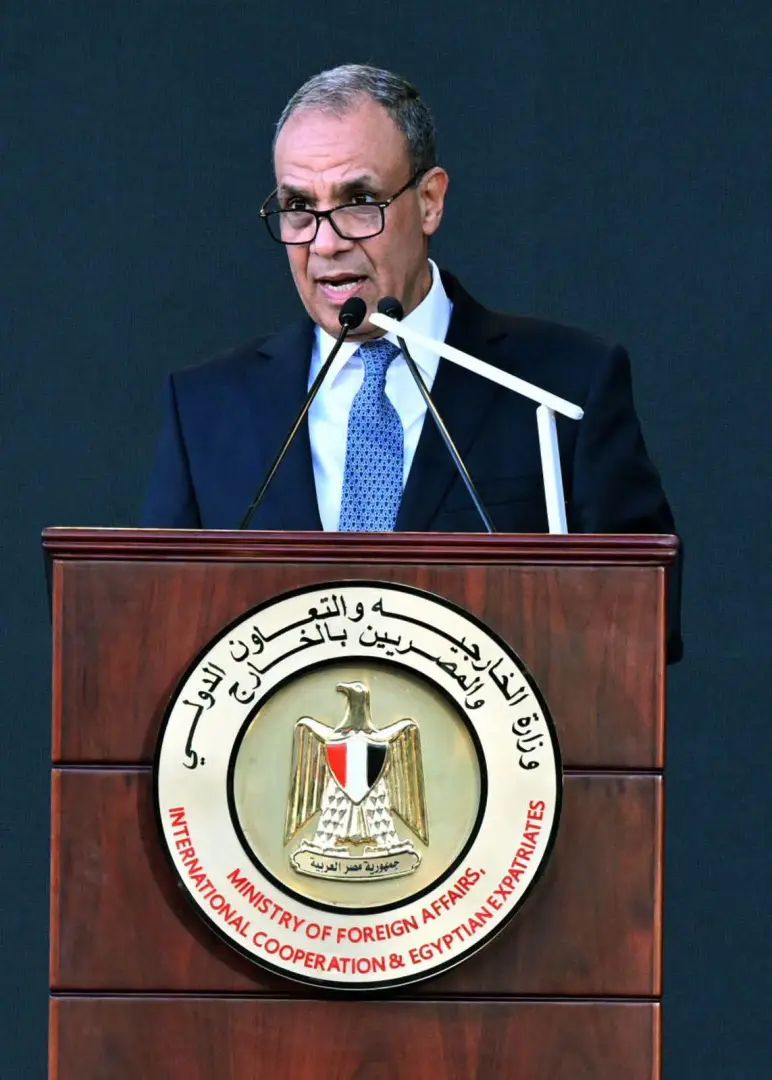 رئيس الوزراء يشهد احتفال الخارجية المصرية بمرور 200 عام على تأسيسها