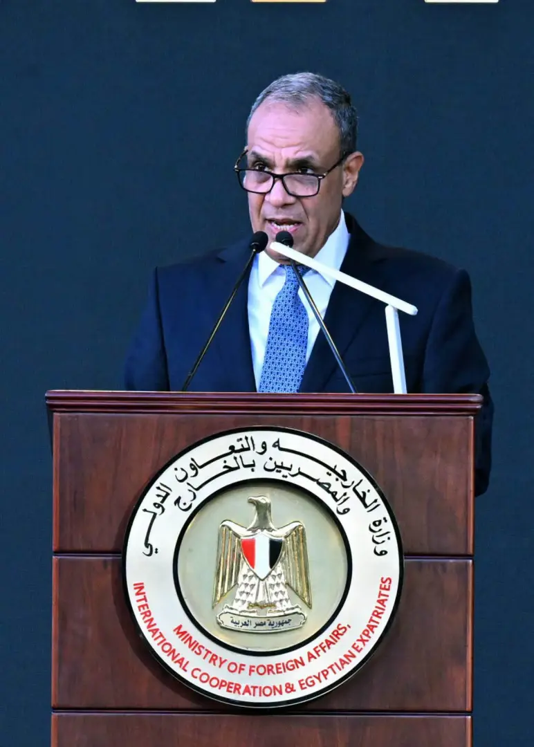 رئيس الوزراء يشهد احتفال الخارجية المصرية بمرور 200 عام على تأسيسها