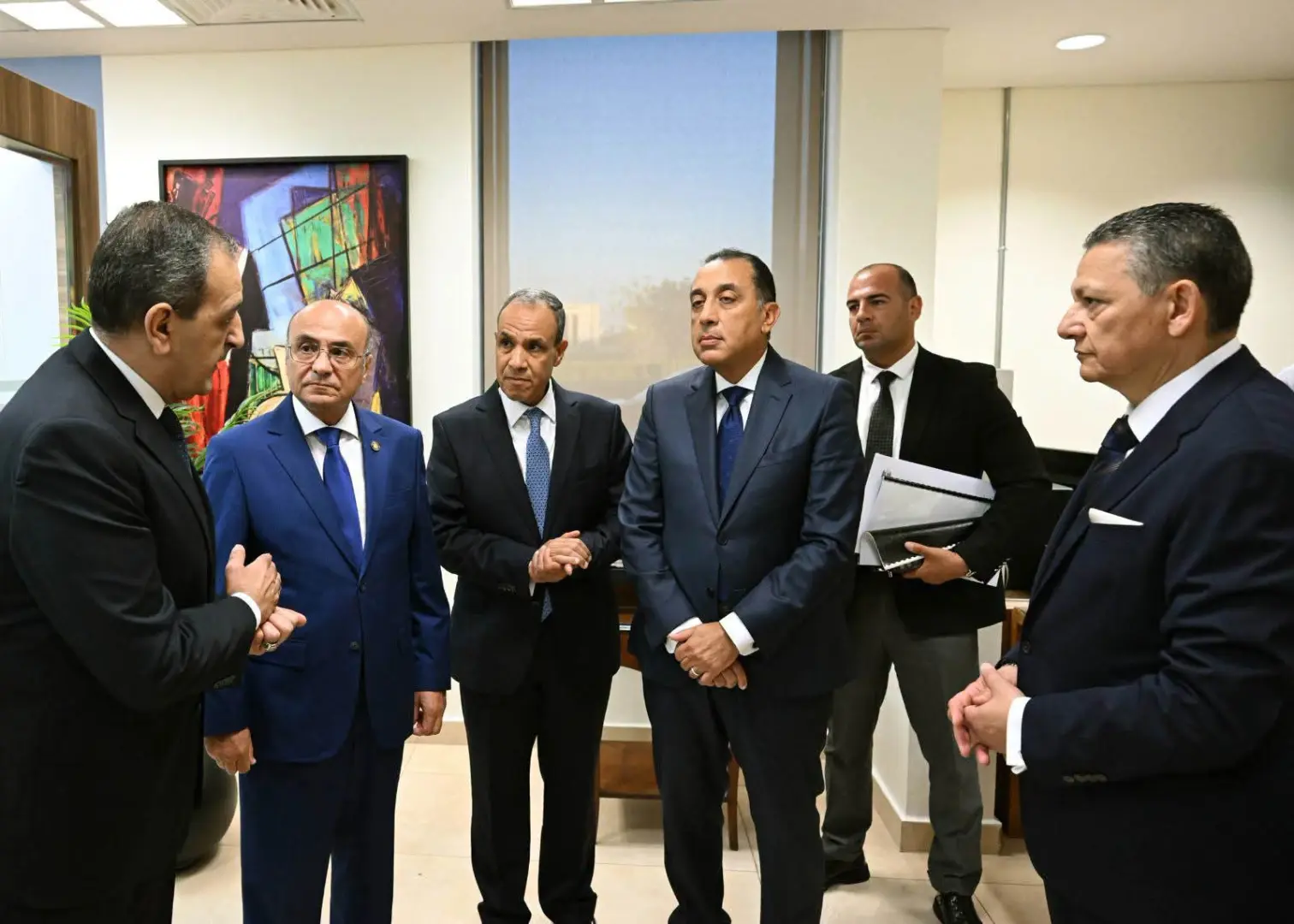 رئيس الوزراء يشهد احتفال الخارجية المصرية بمرور 200 عام على تأسيسها