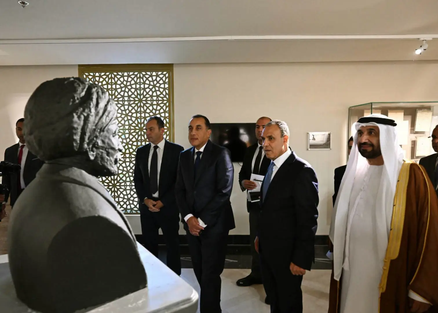 رئيس الوزراء يشهد احتفال الخارجية المصرية بمرور 200 عام على تأسيسها