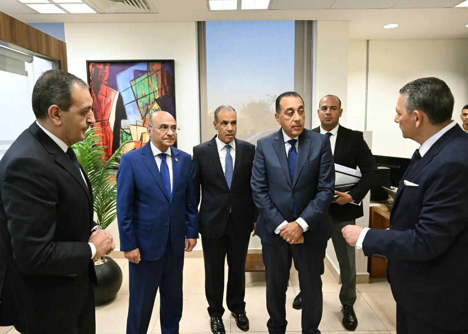 رئيس الوزراء يشهد احتفال الخارجية المصرية بمرور 200 عام على تأسيسها
