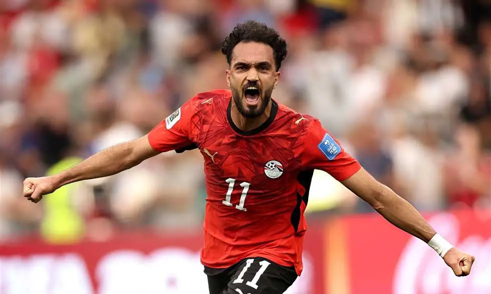 موعد مباراة مصر وإيران في كأس العالم 2026 والقنوات الناقلة