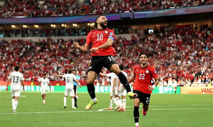 اقترب منتخب مصر الأول لكرة القدم، تحت قيادة المدير الفني حسام حسن، من حجز بطاقة التأهل رسميًا إلى دور الـ 32 من بطولة كأس العالم 2026.