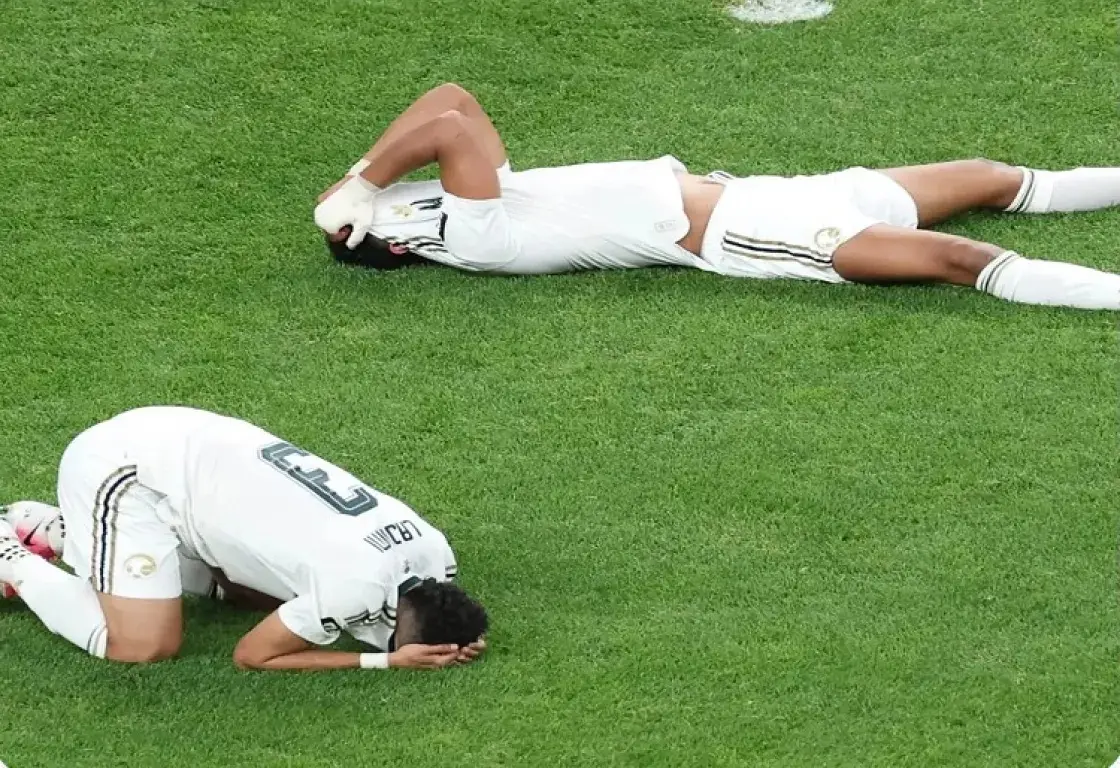 منتخبات عرب آسيا