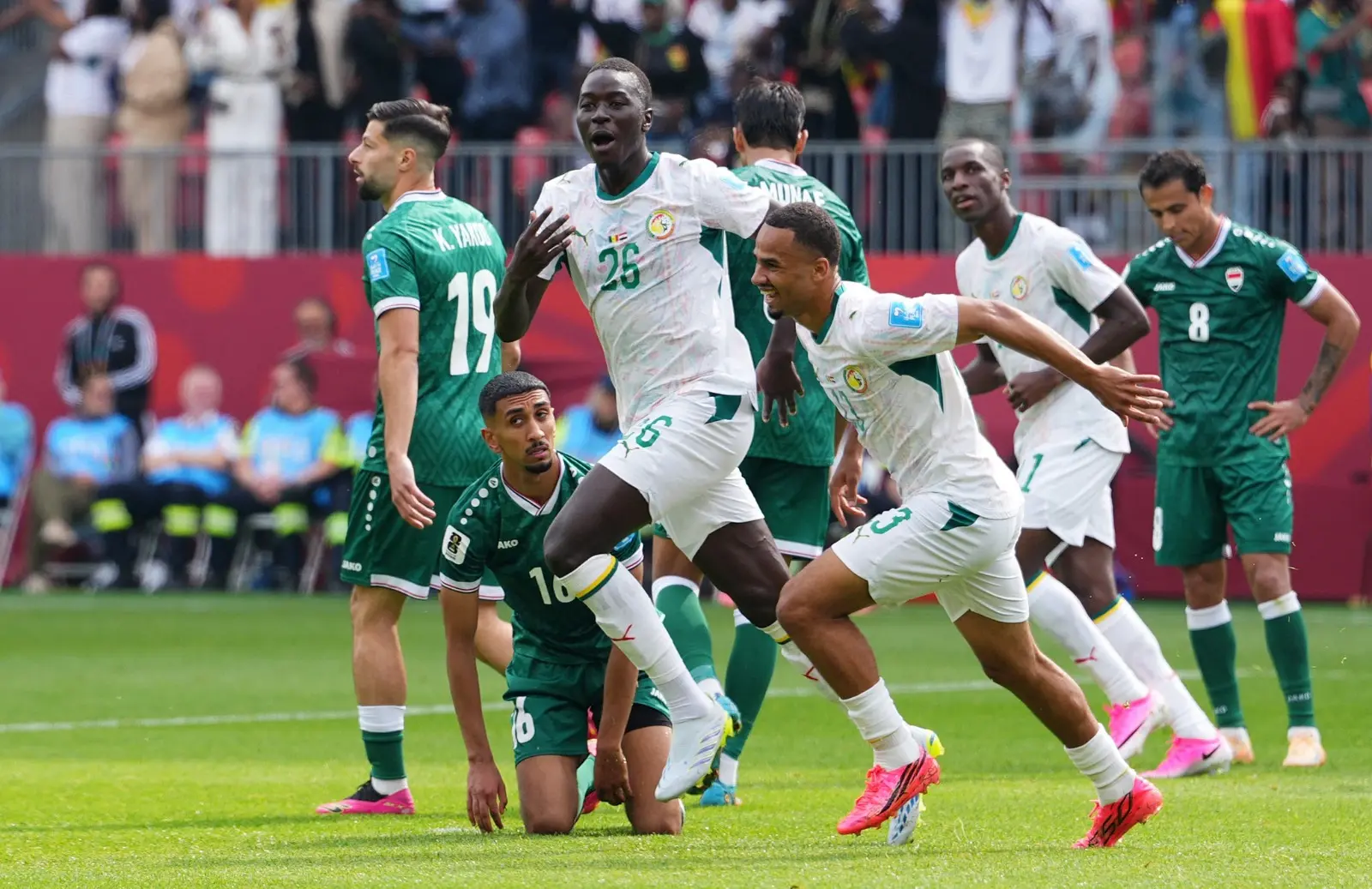 مشاركة كارثية في مونديال 2026.. خروج جماعي لمنتخبات عرب آسيا بلا أي انتصار