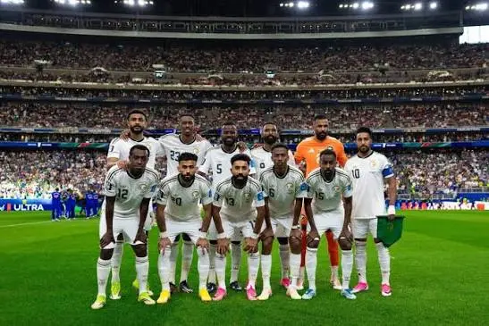منتخبات عرب آسيا