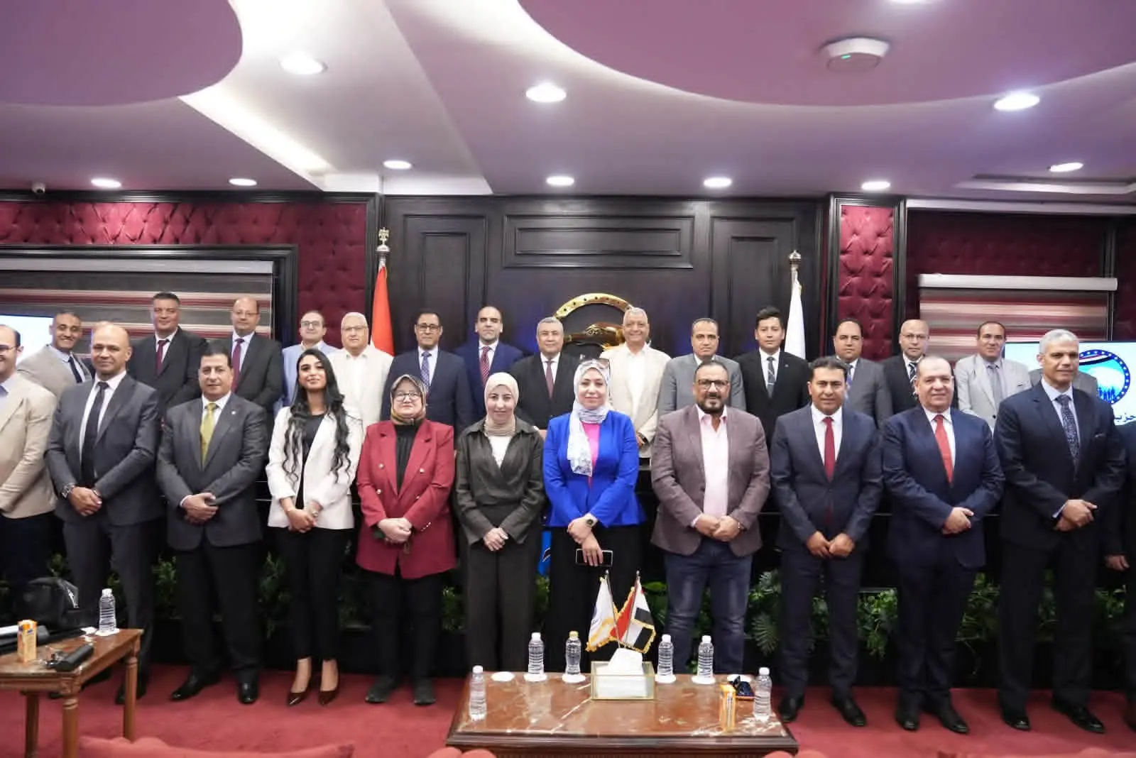 أمانة العلاقات الحكومية بـ"مستقبل وطن" تعقد أول اجتماع تنظيمي بتشكيلها الجديد